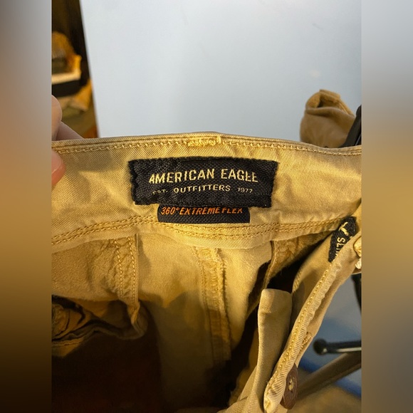 American Eagle Extreme Flex Khaki - Picture 3 of 4